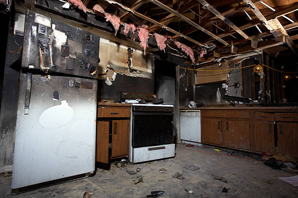 Licensed Smoke Damage Removal service in Ash Grove, MO - Meridian Smoke Damage
